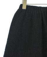 robe de chambre（ローブドシャンブル）ロング・マキシ丈スカート 黒 サイズ:M レディース/2200655841029