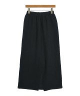 robe de chambre ロング・マキシ丈スカート