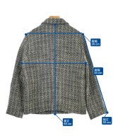 robe de chambre（ローブドシャンブル）カジュアルジャケット ベージュ サイズ:-(XS位) メンズ/2200656018024