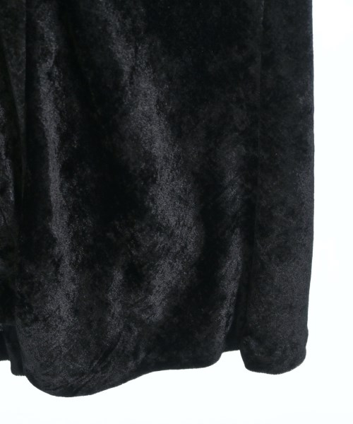 robe de chambre（ローブドシャンブル）ワンピース 黒 サイズ:F レディース/2200656044122