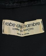 robe de chambre（ローブドシャンブル）ワンピース 黒 サイズ:F レディース/2200656044122