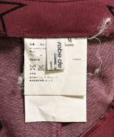 robe de chambre（ローブドシャンブル）ひざ丈スカート 赤 サイズ:M レディース/2200656624034