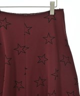 robe de chambre（ローブドシャンブル）ひざ丈スカート 赤 サイズ:M レディース/2200656624034