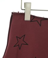 robe de chambre（ローブドシャンブル）ひざ丈スカート 赤 サイズ:M レディース/2200656624034