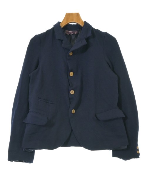 robe de chambre(ローブドシャンブル)ジャケット 紺 サイズ:M/2200656021024