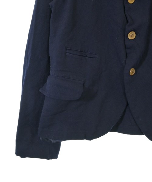 robe de chambre（ローブドシャンブル）ジャケット 紺 サイズ:M レディース/2200656021024