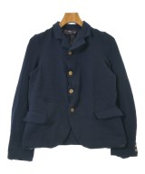 robe de chambre（ローブドシャンブル）ジャケット 紺 サイズ:M レディース/2200656021024