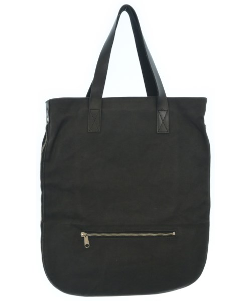 robe de chambre（ローブドシャンブル）トートバッグ グレー サイズ:- レディース/2200653057040