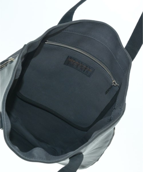 robe de chambre（ローブドシャンブル）トートバッグ グレー サイズ:- レディース/2200653057040