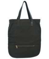 robe de chambre（ローブドシャンブル）トートバッグ グレー サイズ:- レディース/2200653057040