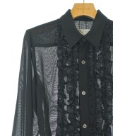 robe de chambre（ローブドシャンブル）カジュアルシャツ 黒 サイズ:-(XL位) レディース/2200658312076