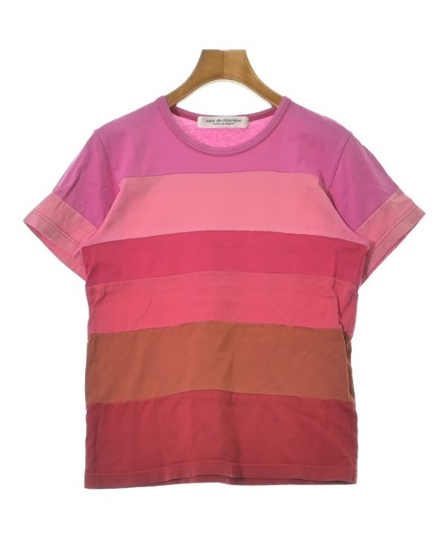 robe de chambre(ローブドシャンブル)Tシャツ・カットソー ピンク サイズ:-(M位)/2200656572052