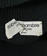robe de chambre（ローブドシャンブル）ニット・セーター 黒 サイズ:F レディース/2200646888132