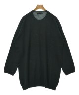 robe de chambre（ローブドシャンブル）カーディガン 黒 サイズ:F レディース/2200646888149