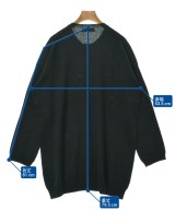 robe de chambre（ローブドシャンブル）カーディガン 黒 サイズ:F レディース/2200646888149