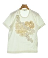 robe de chambre（ローブドシャンブル）Tシャツ・カットソー 白 サイズ:-(M位) レディース/2200646888194