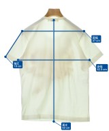 robe de chambre（ローブドシャンブル）Tシャツ・カットソー 白 サイズ:-(M位) レディース/2200646888194