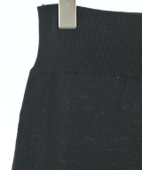 robe de chambre（ローブドシャンブル）ロング・マキシ丈スカート 黒 サイズ:-(XS位) レディース/2200646888446