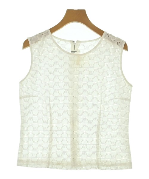 robe de chambre(ローブドシャンブル)カジュアルシャツ 白 サイズ:-(L位)/2200661778029