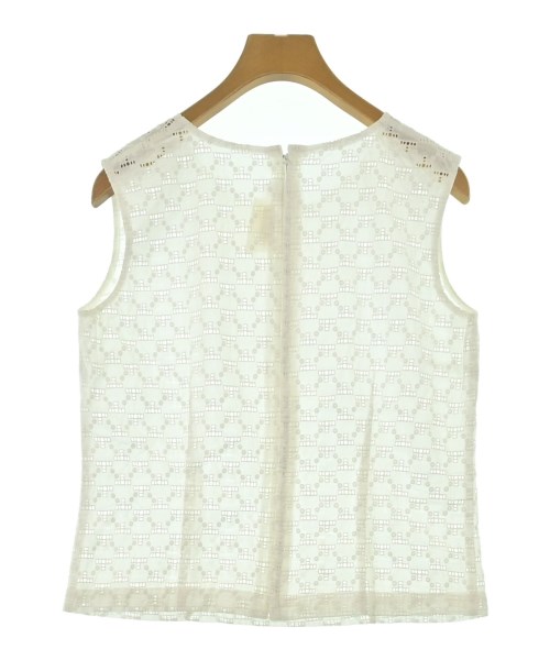 robe de chambre（ローブドシャンブル）カジュアルシャツ 白 サイズ:-(L位) レディース/2200661778029