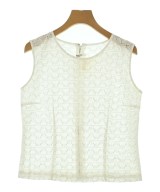 robe de chambre（ローブドシャンブル）カジュアルシャツ 白 サイズ:-(L位) レディース/2200661778029