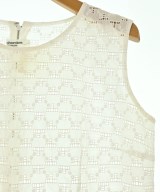 robe de chambre（ローブドシャンブル）カジュアルシャツ 白 サイズ:-(L位) レディース/2200661778029