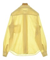 robe de chambre（ローブドシャンブル）カジュアルシャツ 黄 サイズ:S レディース/2200661778036