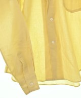 robe de chambre（ローブドシャンブル）カジュアルシャツ 黄 サイズ:S レディース/2200661778036