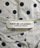 robe de chambre（ローブドシャンブル）Tシャツ・カットソー グレー サイズ:-(M位) レディース/2200661975053