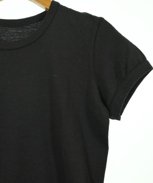 robe de chambre（ローブドシャンブル）Tシャツ・カットソー 黒 サイズ:-(M位) レディース/2200710858221
