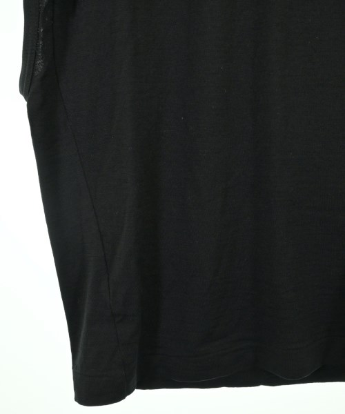 robe de chambre（ローブドシャンブル）Tシャツ・カットソー 黒 サイズ:-(M位) レディース/2200710858221