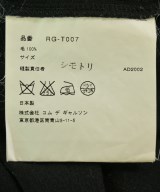 robe de chambre（ローブドシャンブル）Tシャツ・カットソー 黒 サイズ:-(M位) レディース/2200710858221