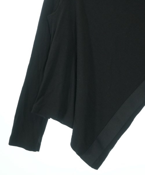 robe de chambre（ローブドシャンブル）Tシャツ・カットソー 黒 サイズ:-(L位) レディース/2200710858238