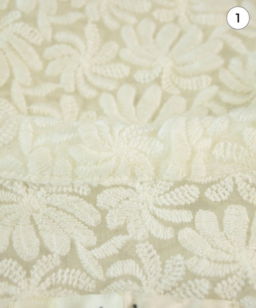 robe de chambre（ローブドシャンブル）ワンピース 白 サイズ:-(M位) レディース/2200702698330