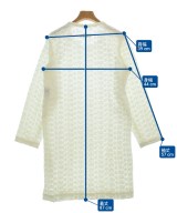 robe de chambre（ローブドシャンブル）ワンピース 白 サイズ:-(M位) レディース/2200702698330