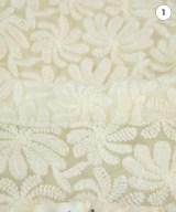 robe de chambre（ローブドシャンブル）ワンピース 白 サイズ:-(M位) レディース/2200702698330