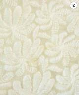 robe de chambre（ローブドシャンブル）ワンピース 白 サイズ:-(M位) レディース/2200702698330