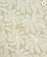 robe de chambre（ローブドシャンブル）ワンピース 白 サイズ:-(M位) レディース/2200702698330