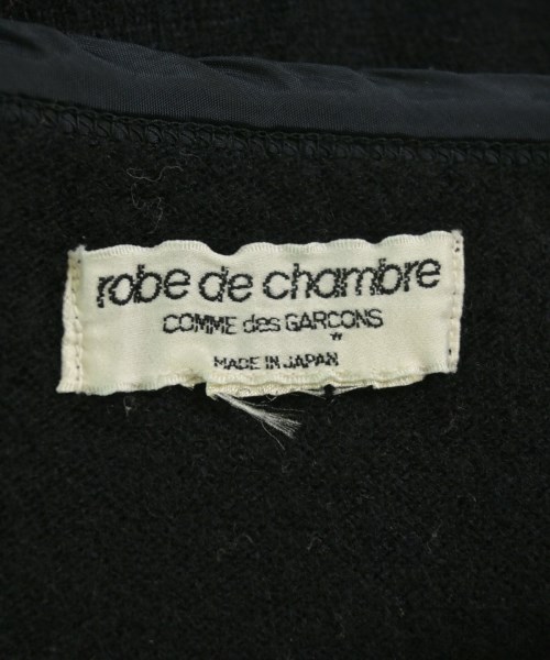 robe de chambre（ローブドシャンブル）ワンピース 黒 サイズ:-(M位) レディース/2200702698347
