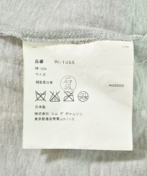 robe de chambre（ローブドシャンブル）ポロシャツ グレー サイズ:-(M位) レディース/2200709757061