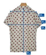 robe de chambre（ローブドシャンブル）ポロシャツ グレー サイズ:-(M位) レディース/2200709757061