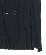 robe de chambre（ローブドシャンブル）カジュアルジャケット 黒 サイズ:S レディース/2200709563051