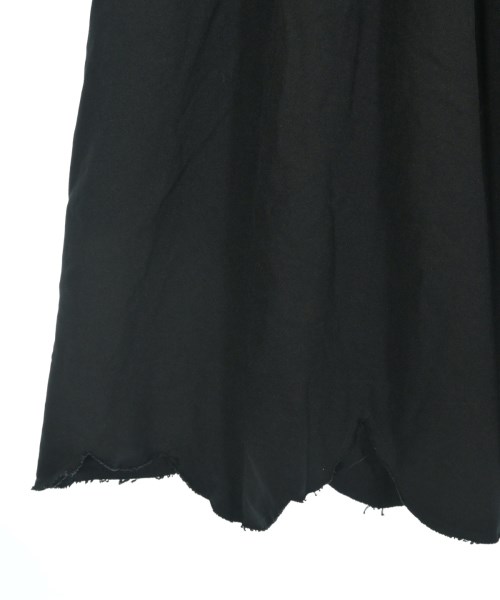 robe de chambre（ローブドシャンブル）ロング・マキシ丈スカート 黒 サイズ:M レディース/2200712891042