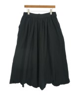 robe de chambre（ローブドシャンブル）ロング・マキシ丈スカート 黒 サイズ:M レディース/2200712891042