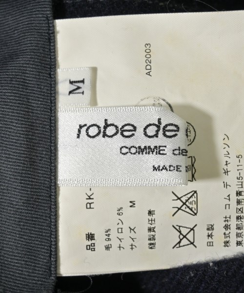robe de chambre（ローブドシャンブル）ロング・マキシ丈スカート 紺 サイズ:M レディース/2200712955027
