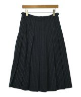 robe de chambre（ローブドシャンブル）ロング・マキシ丈スカート 紺 サイズ:M レディース/2200712955027