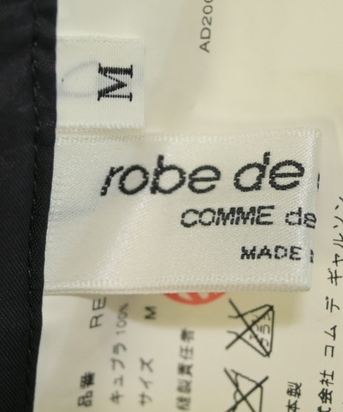 robe de chambre（ローブドシャンブル）ワンピース 黒 サイズ:M レディース/2200712582087