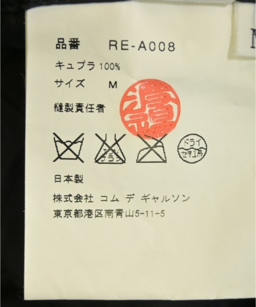 robe de chambre（ローブドシャンブル）ワンピース 黒 サイズ:M レディース/2200712582087