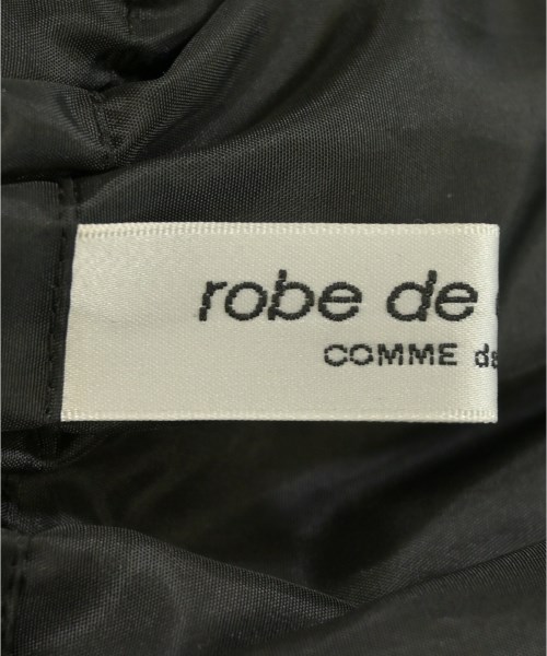 robe de chambre（ローブドシャンブル）ロング・マキシ丈スカート 黒 サイズ:-(M位) レディース/2200712582094