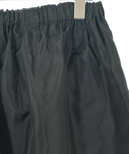 robe de chambre（ローブドシャンブル）ロング・マキシ丈スカート 黒 サイズ:-(M位) レディース/2200712582094